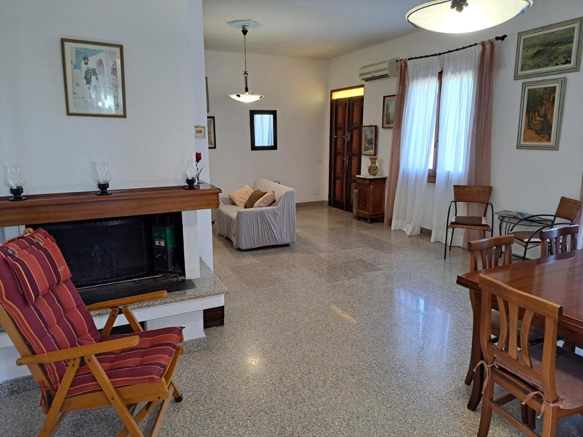 Villa Da Zio Mario à Flumini di Quartu Extérieur photo