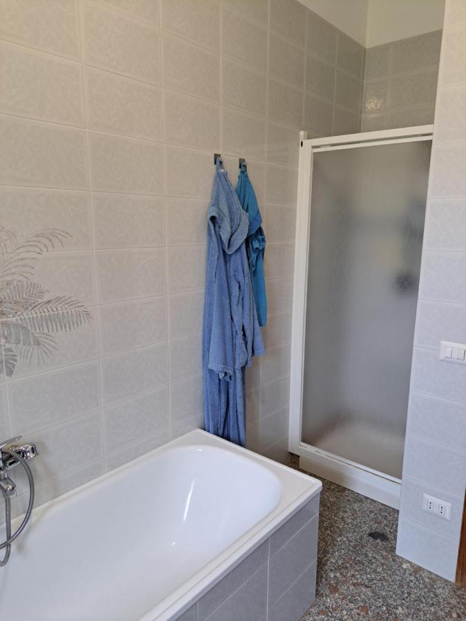 Villa Da Zio Mario à Flumini di Quartu Extérieur photo