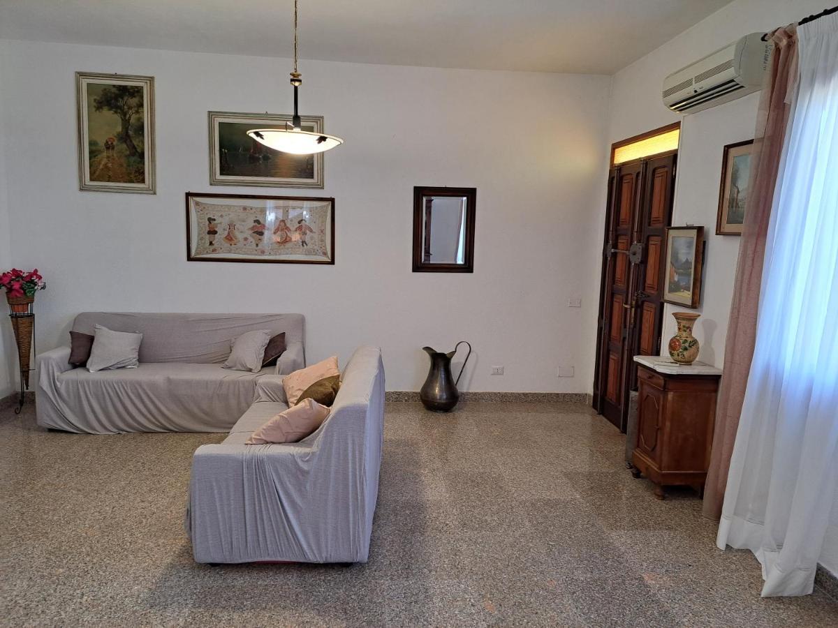 Villa Da Zio Mario à Flumini di Quartu Extérieur photo