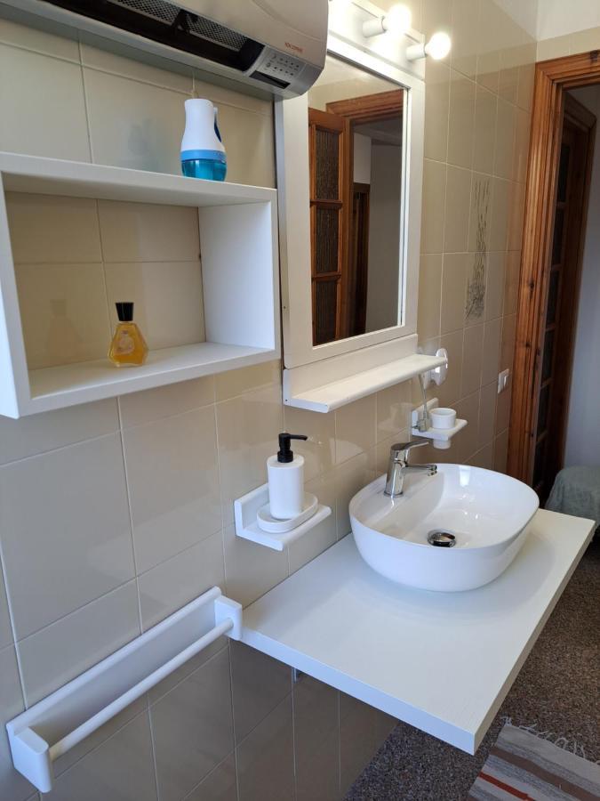 Villa Da Zio Mario à Flumini di Quartu Extérieur photo