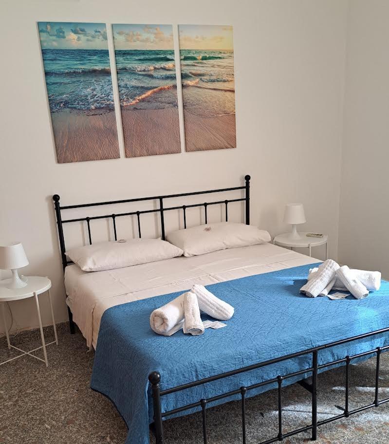 Villa Da Zio Mario à Flumini di Quartu Extérieur photo